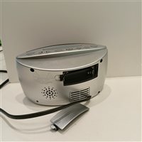 Sveglia Just a minute in Plastica JE5111S - JE5111S